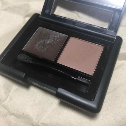 アイブロウキット/e.l.f. Cosmetics/パウダーアイブロウを使ったクチコミ(3枚目)
