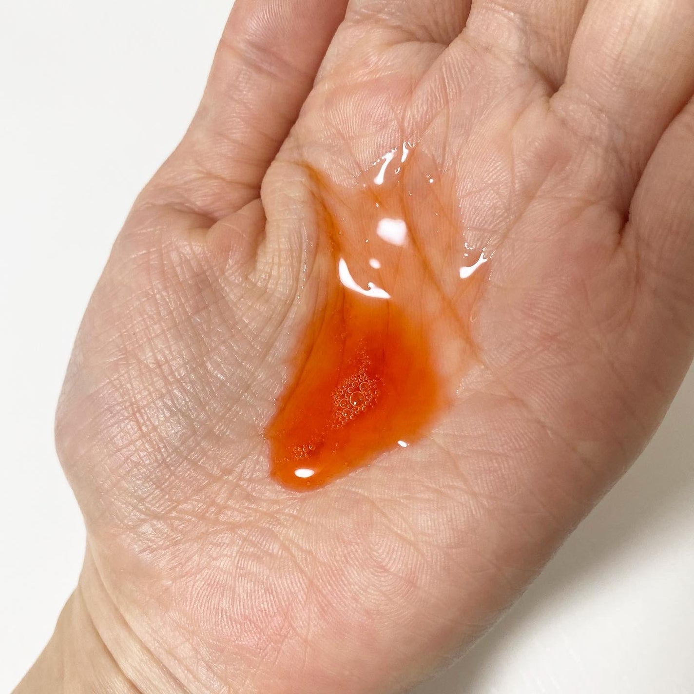 レチノールディープクレンザー/LIALUSTER/その他洗顔料を使ったクチコミ(3枚目)