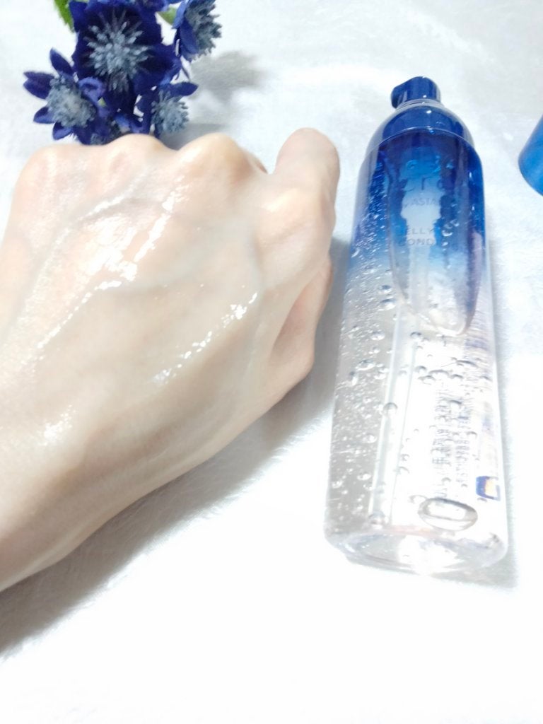 ジェリー コンディショナー/cresc. by ASTALIFT/化粧水を使ったクチコミ(4枚目)