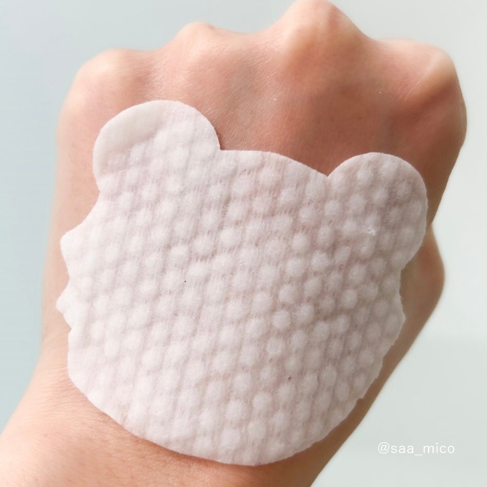 CICA マイルドトナーパッド(トラエディション)/VT/トナーパッドを使ったクチコミ(3枚目)