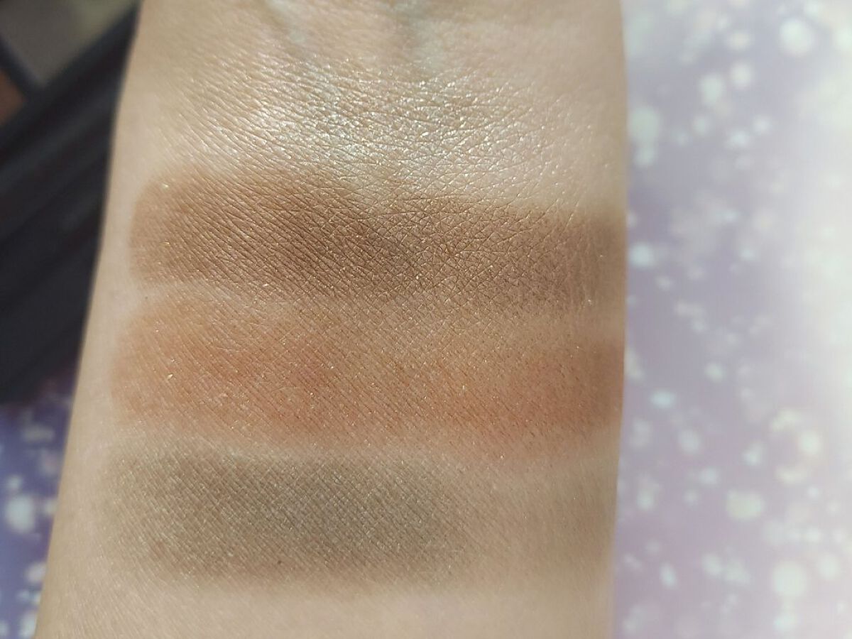 ジェルアイライナー/CEZANNE/ジェルアイライナーを使ったクチコミ（2枚目）