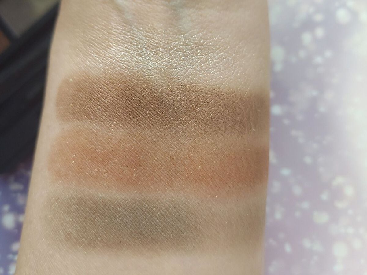 ジェルアイライナー/CEZANNE/ジェルアイライナーを使ったクチコミ(2枚目)