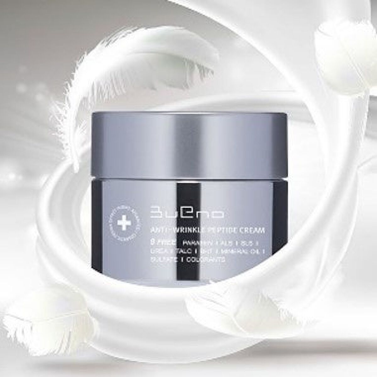 BUENO アンチ リンクル ペプチド クリーム