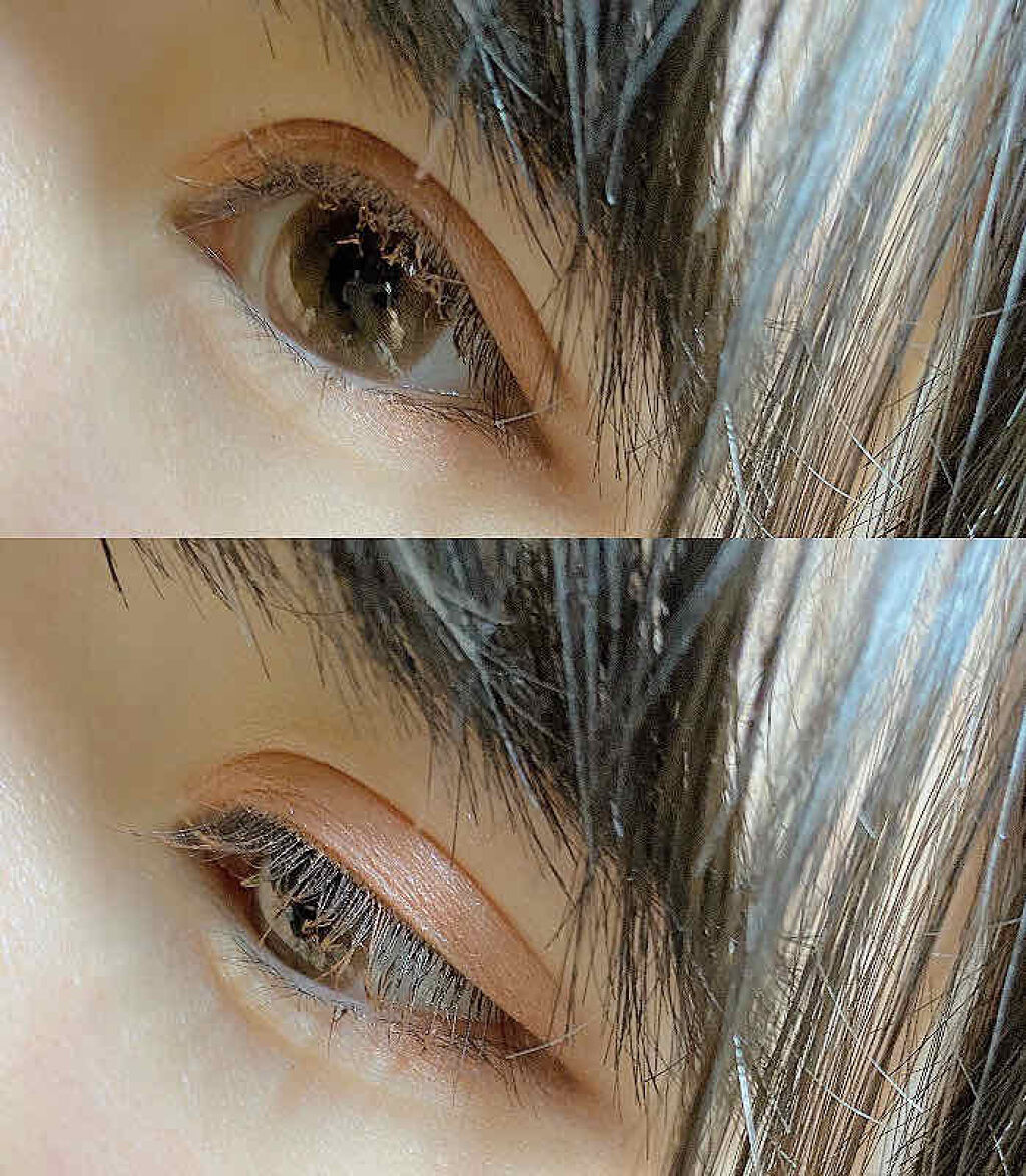 シルキースフレアイズ/キャンメイク/アイシャドウパレットを使ったクチコミ（3枚目）