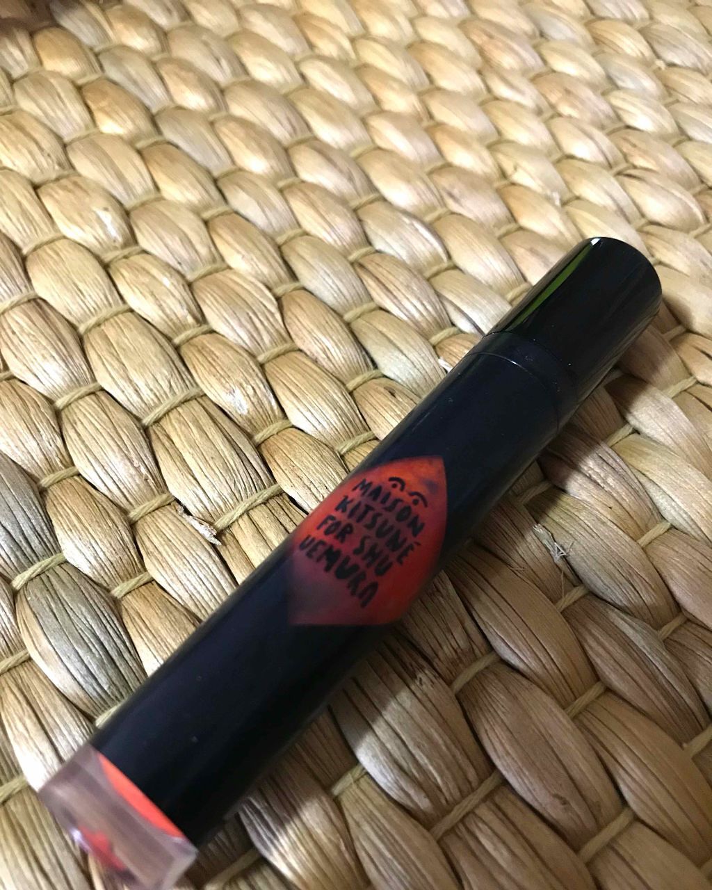 ラック シュプリア/shu uemura/リップグロスを使ったクチコミ（1枚目）