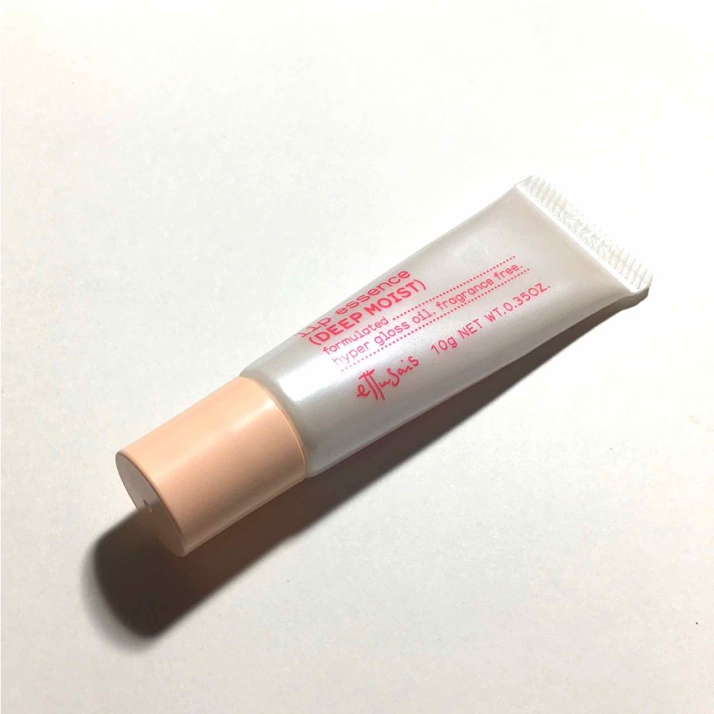 リップエッセンス(ディープモイスト) a/ettusais/リップケアを使ったクチコミ(1枚目)