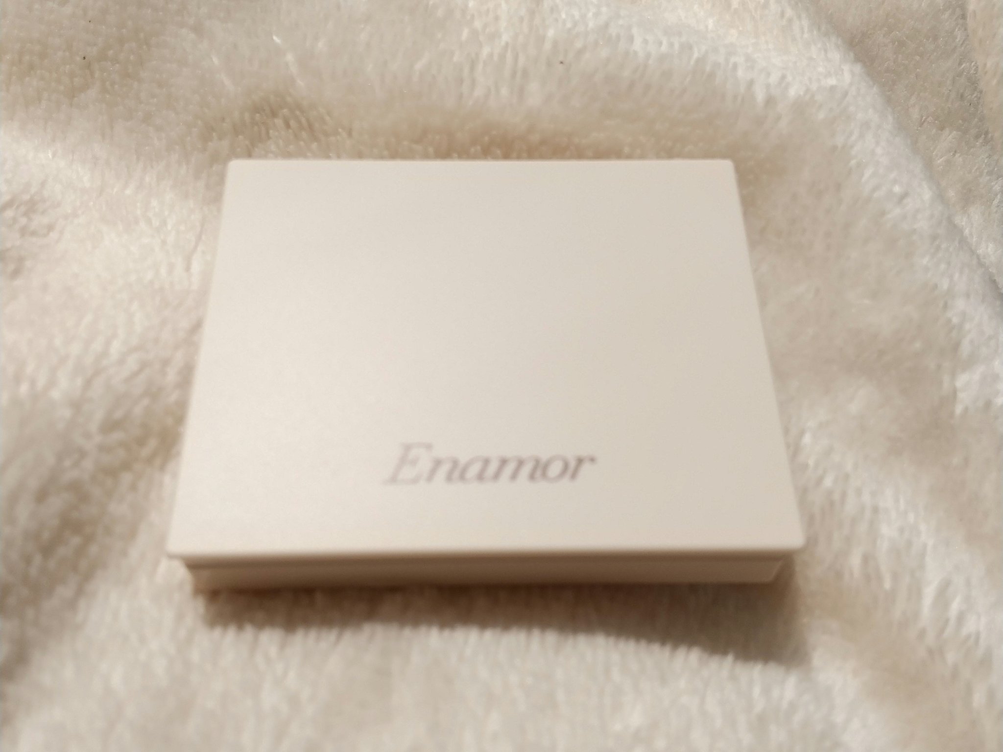 ニュアンスカラーアイズ/Enamor/アイシャドウパレットを使ったクチコミ（3枚目）