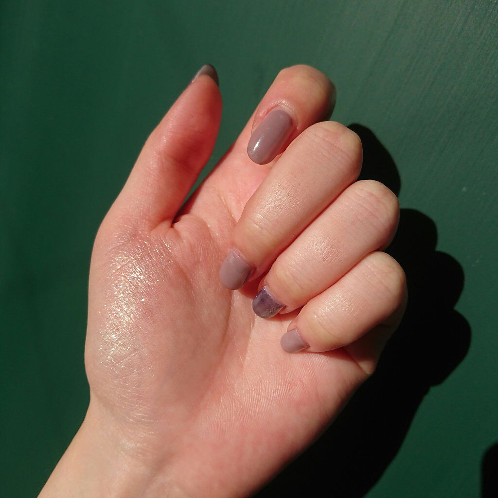 ディオールショウ モノ 616 パルス/Dior/単色アイシャドウを使ったクチコミ（3枚目）