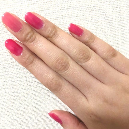 AC ネイルエナメル M/AC MAKEUP/マニキュアを使ったクチコミ(2枚目)