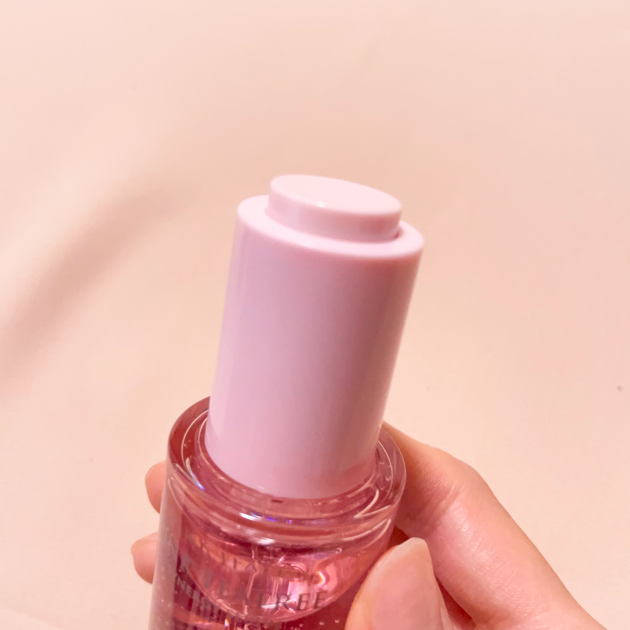 ピンクティーツリーシナジーセラム/APLIN/美容液を使ったクチコミ（2枚目）