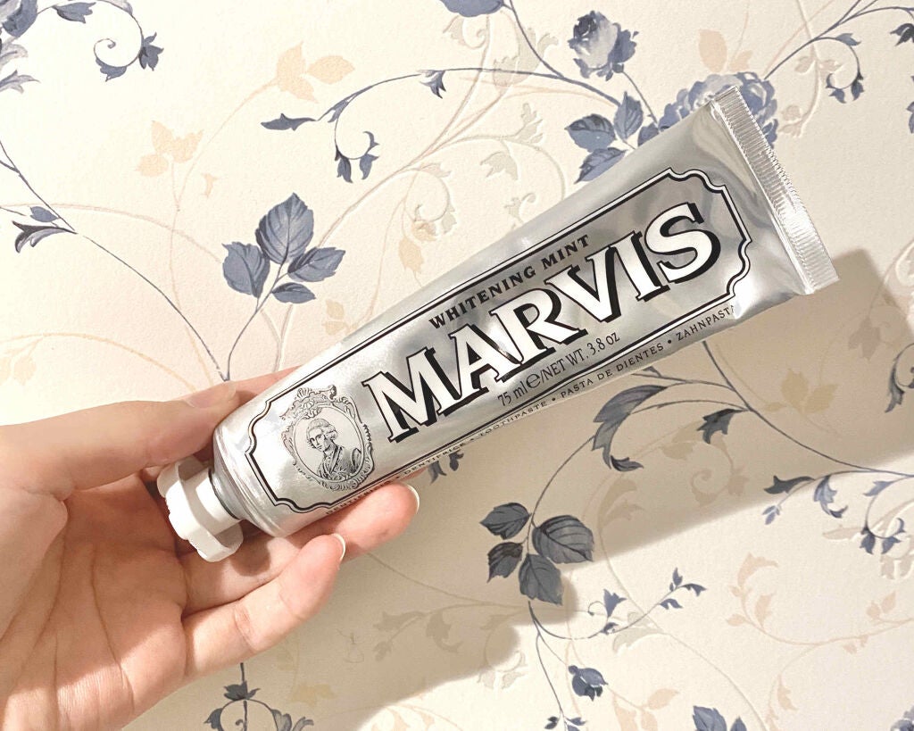 MARVIS/MARVIS/歯磨き粉を使ったクチコミ(1枚目)