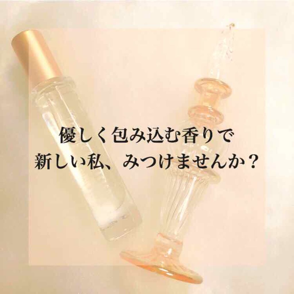  The ORIGINAL PERFUME OIL  /The PERFUME OIL FACTORY/香水(レディース)を使ったクチコミ（1枚目）