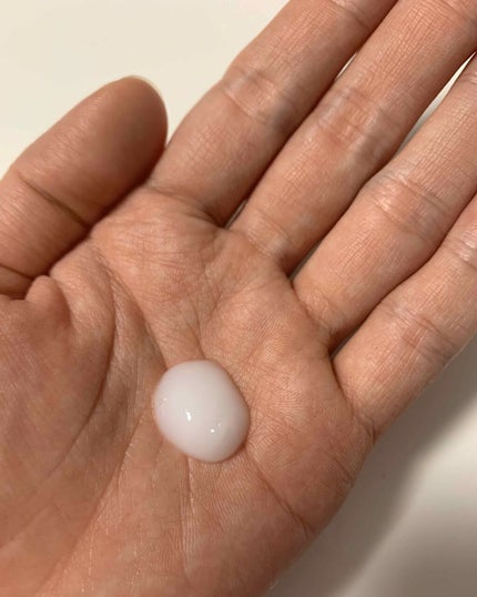 ナイトグロストリートメント EX/MACHERIE/ヘアミルクを使ったクチコミ(2枚目)