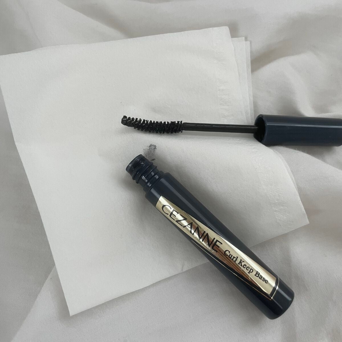 カールキープベース/CEZANNE/マスカラ下地を使ったクチコミ(2枚目)