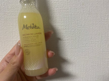 ネクターデルミエール アクティベーターオイルウォーター/Melvita/化粧水を使ったクチコミ(3枚目)