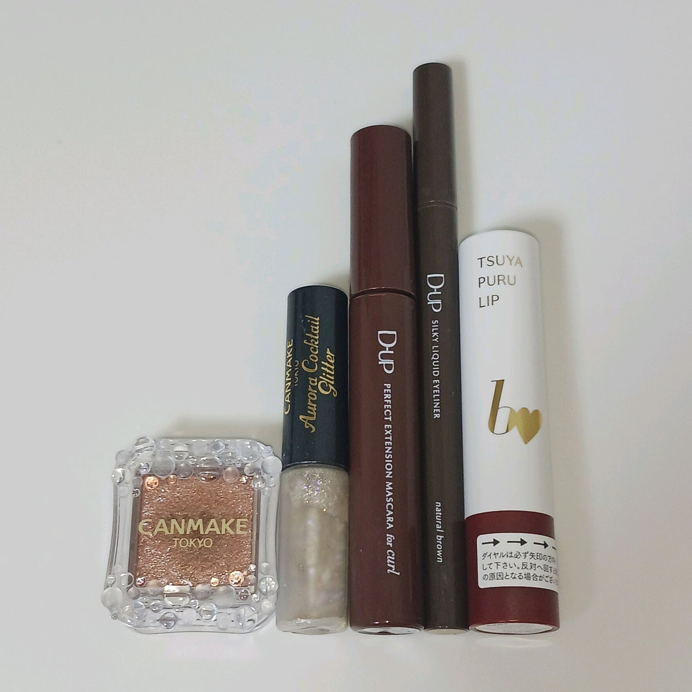 つやぷるリップR/b idol/口紅を使ったクチコミ(1枚目)