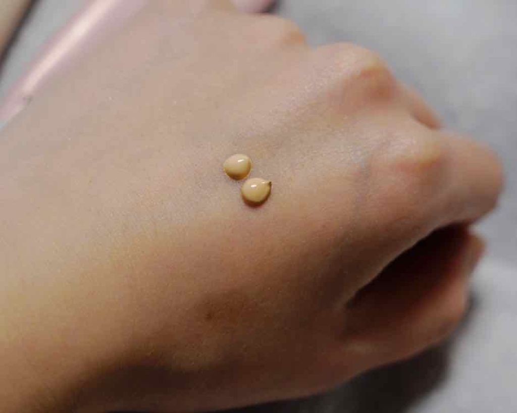 BBクリーム/CEZANNE/BBクリームを使ったクチコミ(2枚目)