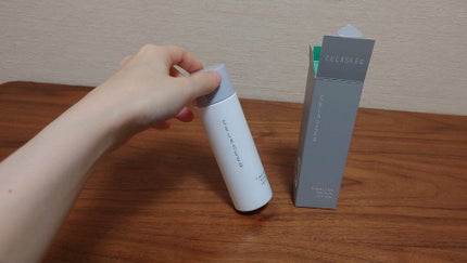 タイムレスリペア ローション/CELASEEQ/化粧水を使ったクチコミ(1枚目)