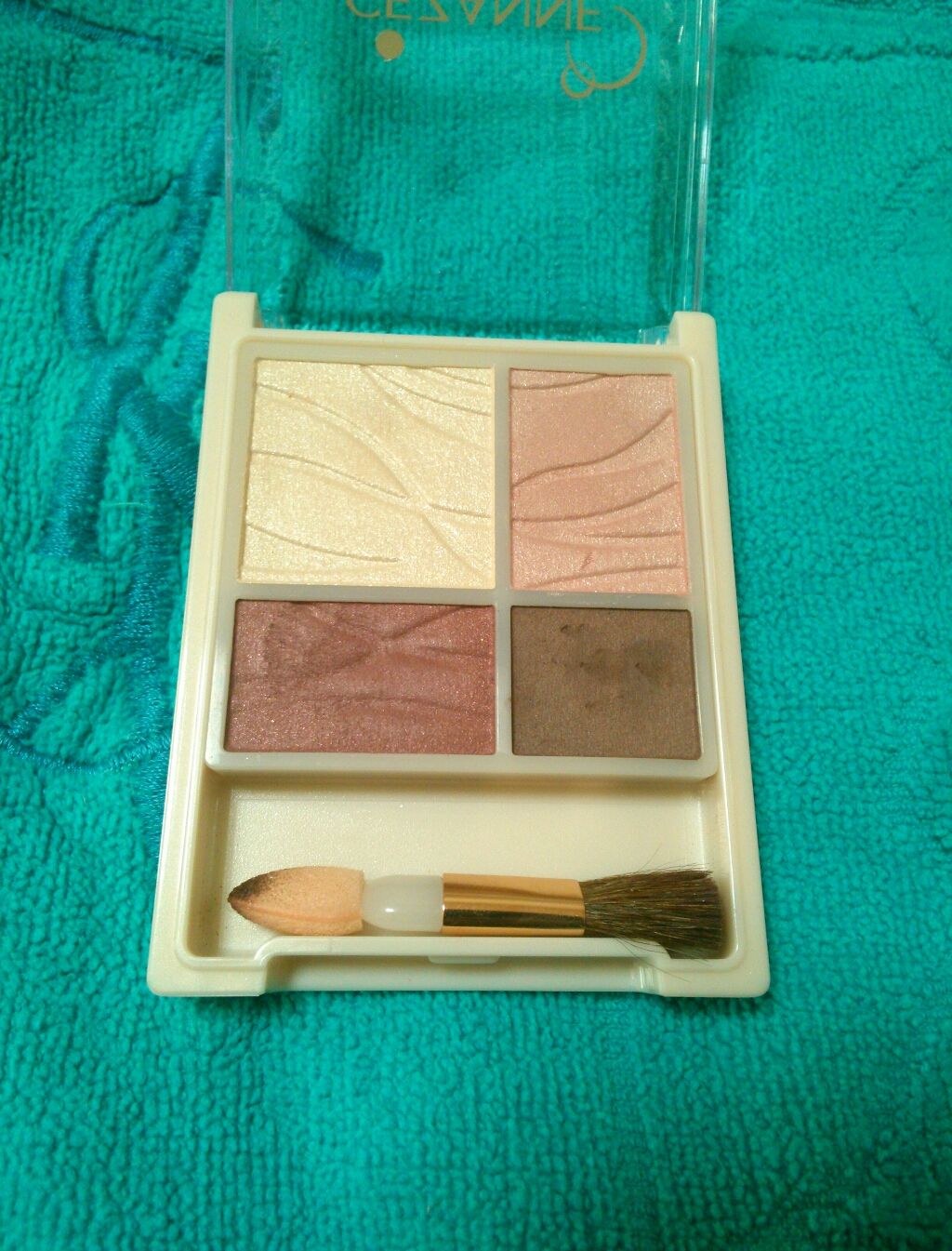 ロングラスティングアイブロウ/excel/リキッドアイブロウを使ったクチコミ(2枚目)