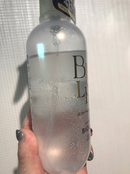 SS ビオリス ピュアレタッチ グロウヘア オイルインミスト/SSビオリス/アウトバストリートメントを使ったクチコミ(3枚目)