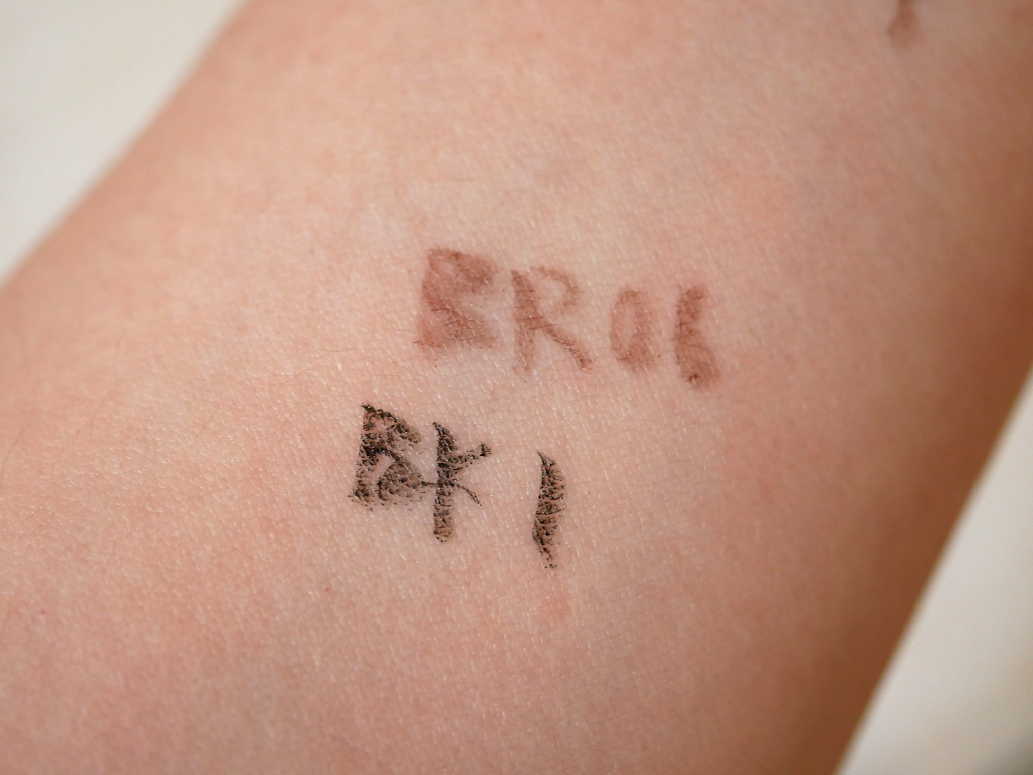 スーパーシャープライナー用ホルダー/KATE/その他化粧小物を使ったクチコミ（3枚目）