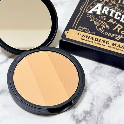 アートクラスバイロダン シェーディング/too cool for school/シェーディングを使ったクチコミ(2枚目)