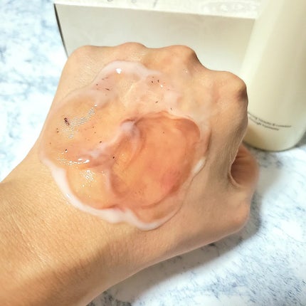 トリートメント クレンジング ミルク/COVERMARK/ミルククレンジングを使ったクチコミ(7枚目)