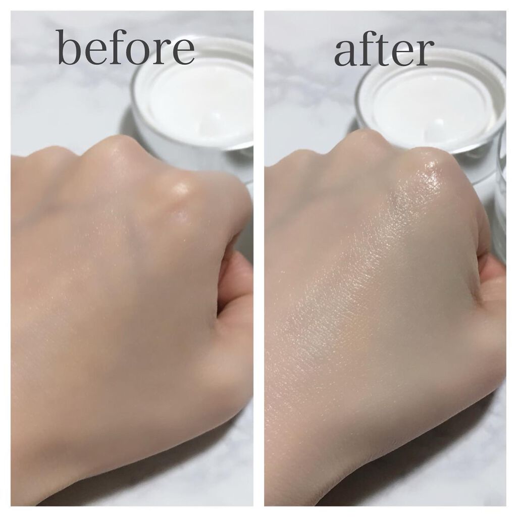 ウォーター グロウ クリーム/Dr.Althea/フェイスクリームを使ったクチコミ（3枚目）