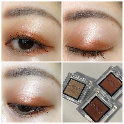 クリーミータッチライナー/キャンメイク/ジェルアイライナーを使ったクチコミ(6枚目)