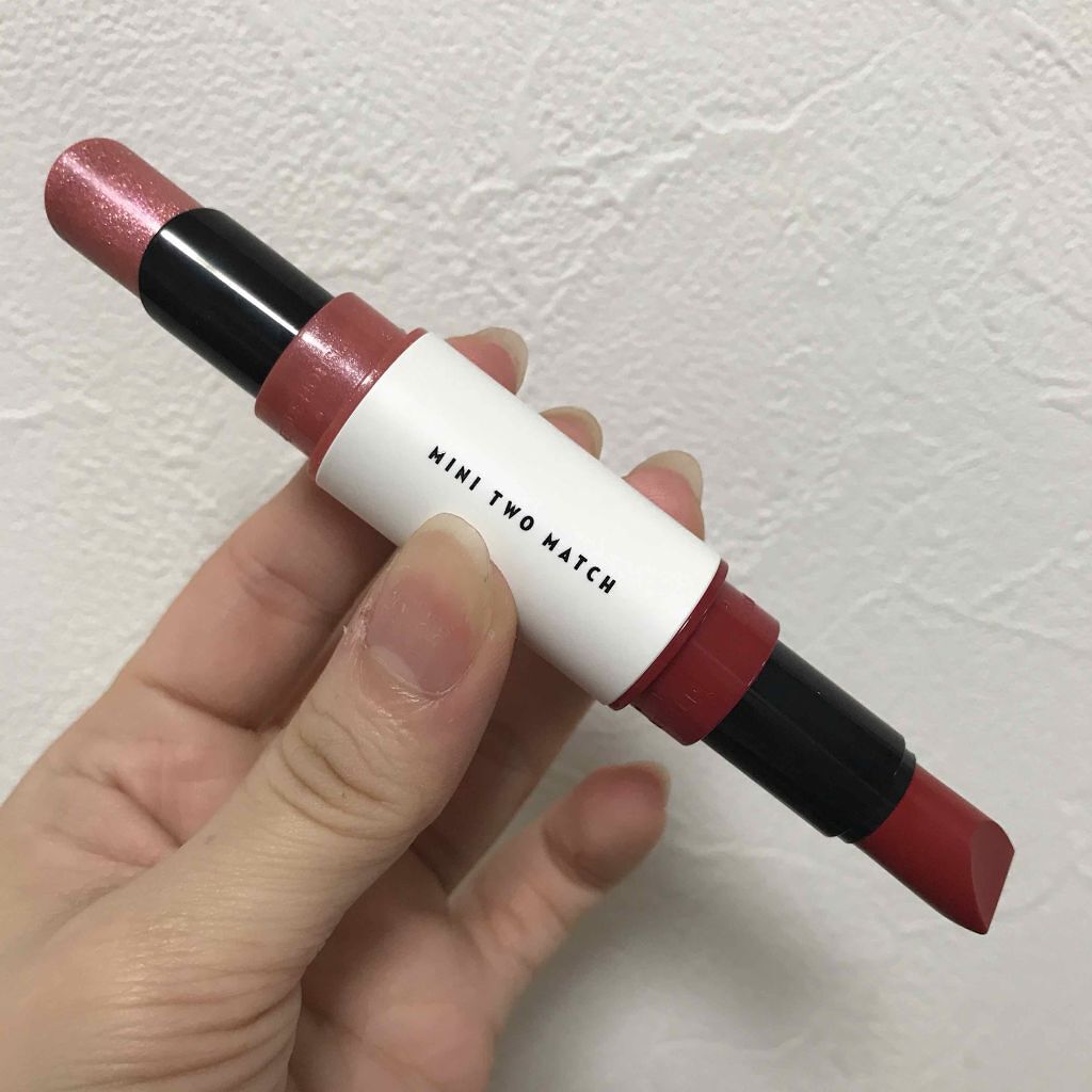 ミニトゥーマッチ/ETUDE/口紅を使ったクチコミ（2枚目）