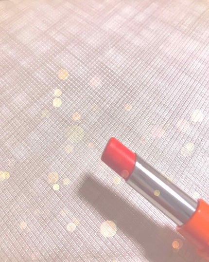 濃密うるみカラーリップクリーム/DHC/リップクリームを使ったクチコミ(2枚目)