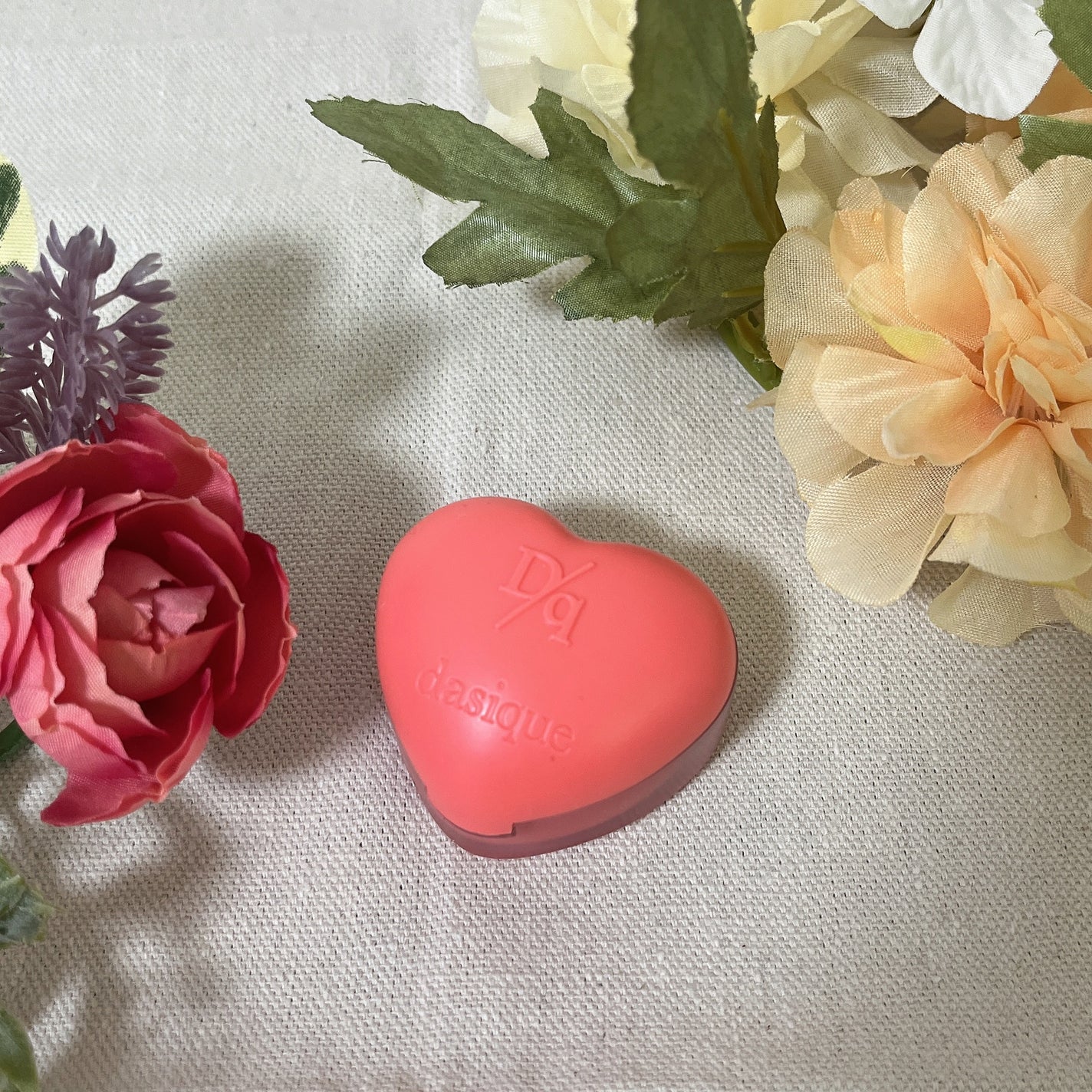 スフレカラーポット/dasique/口紅を使ったクチコミ(8枚目)