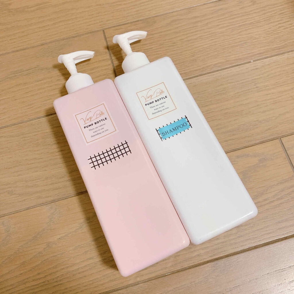 シャンプー/トリートメント SN さらさら/CLAYGE/シャンプー・コンディショナーを使ったクチコミ(1枚目)