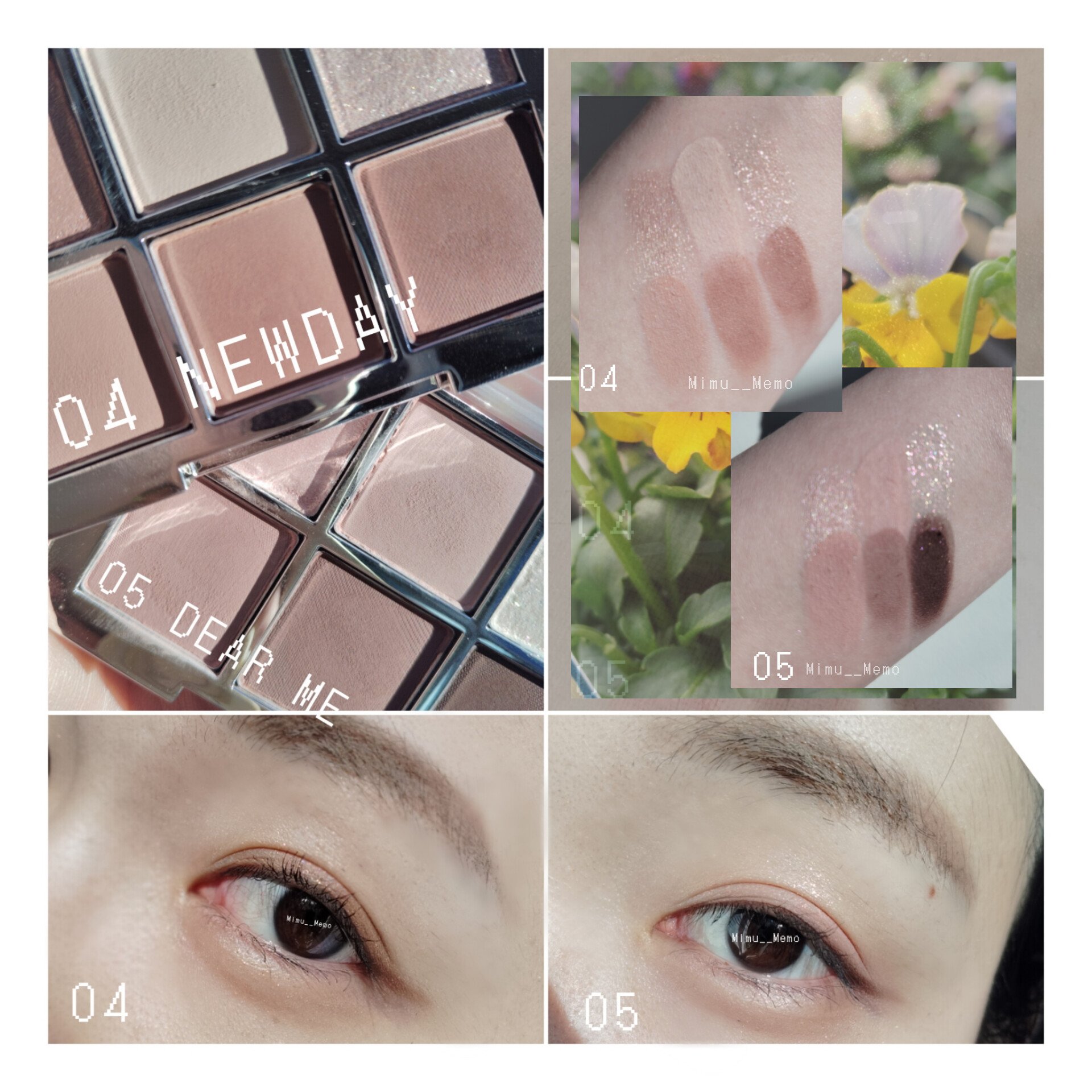 ベターミーアイパレット/2aN/マルチパレットを使ったクチコミ（1枚目）