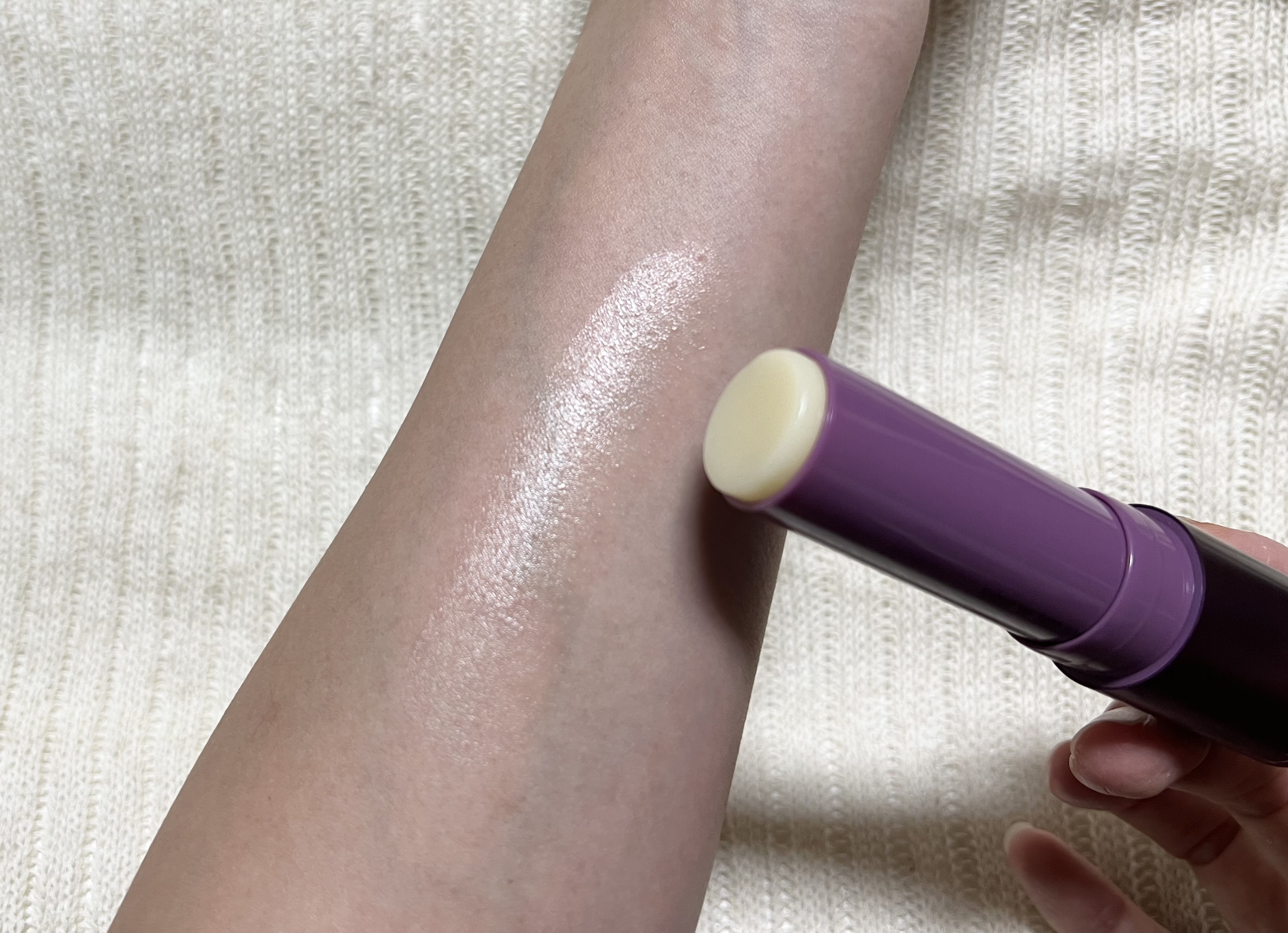 キャビバーム(リフィルつきセット)/KAHI/スキンケア・基礎化粧品を使ったクチコミ（2枚目）