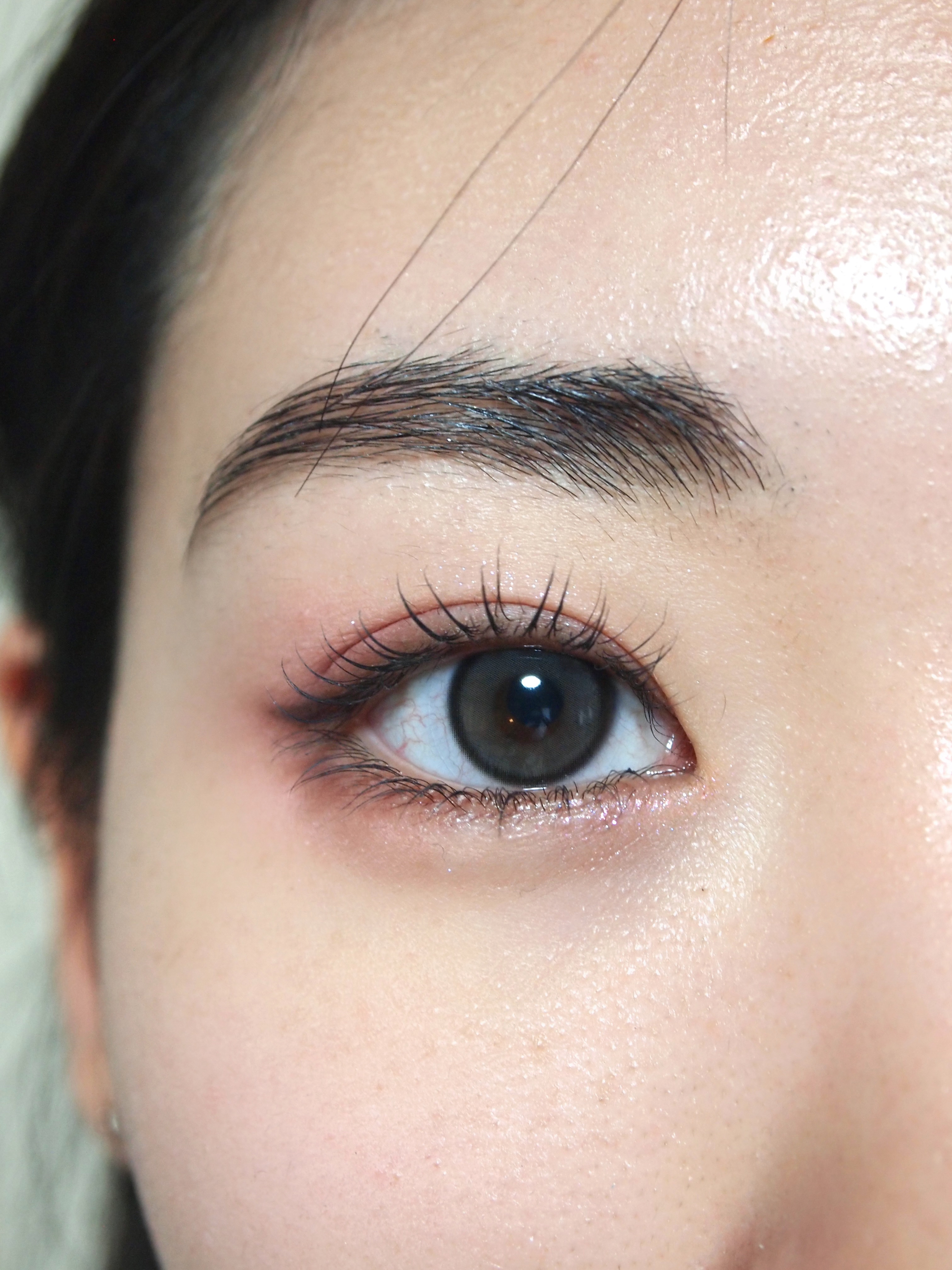 アイカラーパレット 02 クールローズ/AMUSE/アイシャドウパレットを使ったクチコミ（3枚目）