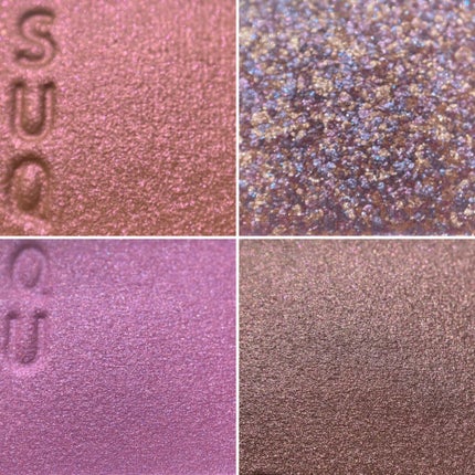 シグニチャー カラー アイズ/SUQQU/アイシャドウパレットを使ったクチコミ(3枚目)