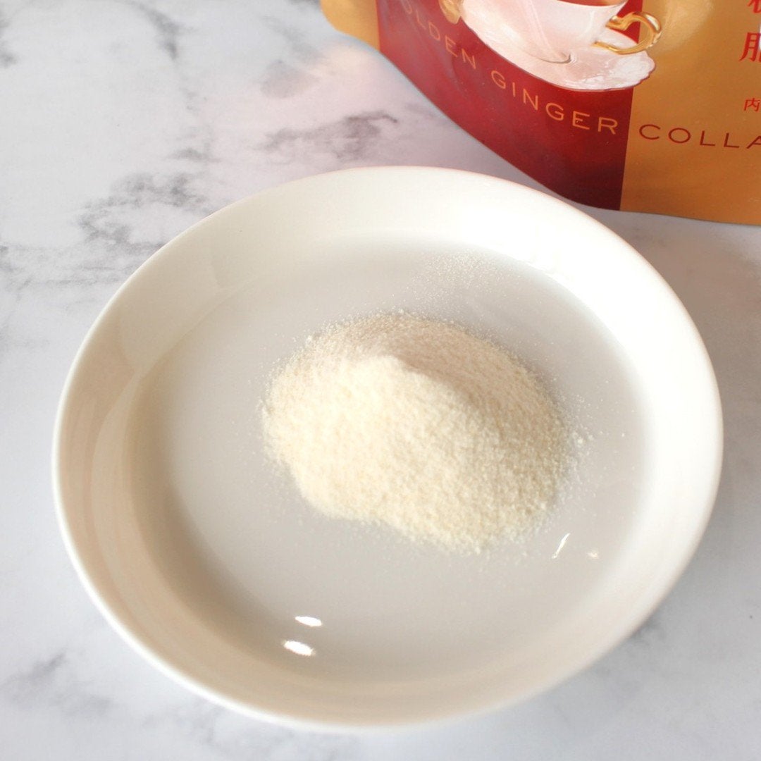 黄金のコラーゲン/EPORASHE/美容サプリメントを使ったクチコミ(3枚目)