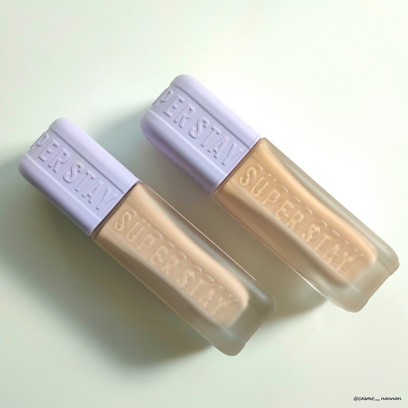 SPステイ ルミマット リキッド ファンデーション/MAYBELLINE NEW YORK/リキッドファンデーションを使ったクチコミ(9枚目)