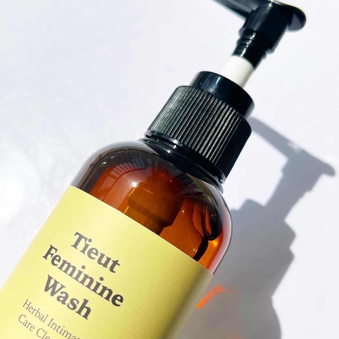 イチジクデリケートゾーンソープ/Tieut/デリケートゾーンケアを使ったクチコミ（1枚目）