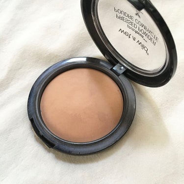 PHOTO FOCUS PRESSED POWDER/wet 'n' wild/プレストパウダーを使ったクチコミ（1枚目）