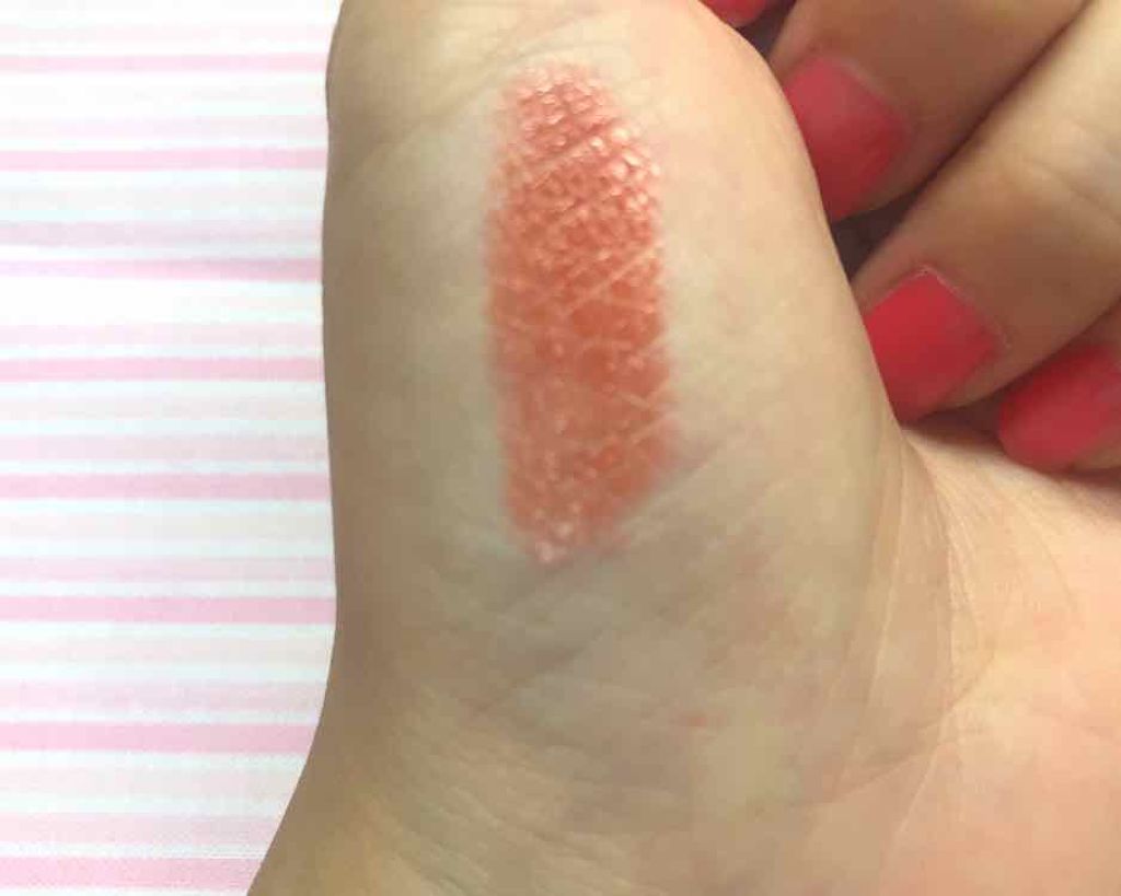 ラスティング リップカラーN/CEZANNE/口紅を使ったクチコミ（2枚目）