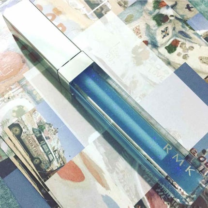 RMK リップジェリーグロス/RMK/リップグロスを使ったクチコミ(1枚目)