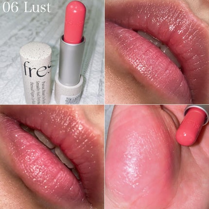 センシュアルビーガンリップバーム/freshian/口紅を使ったクチコミ(7枚目)