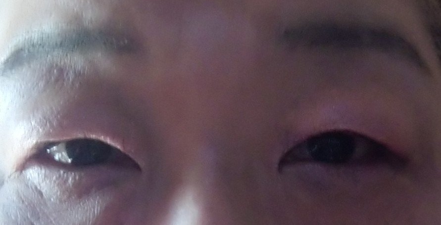 ジェルアイライナー/CEZANNE/ジェルアイライナーを使ったクチコミ（3枚目）