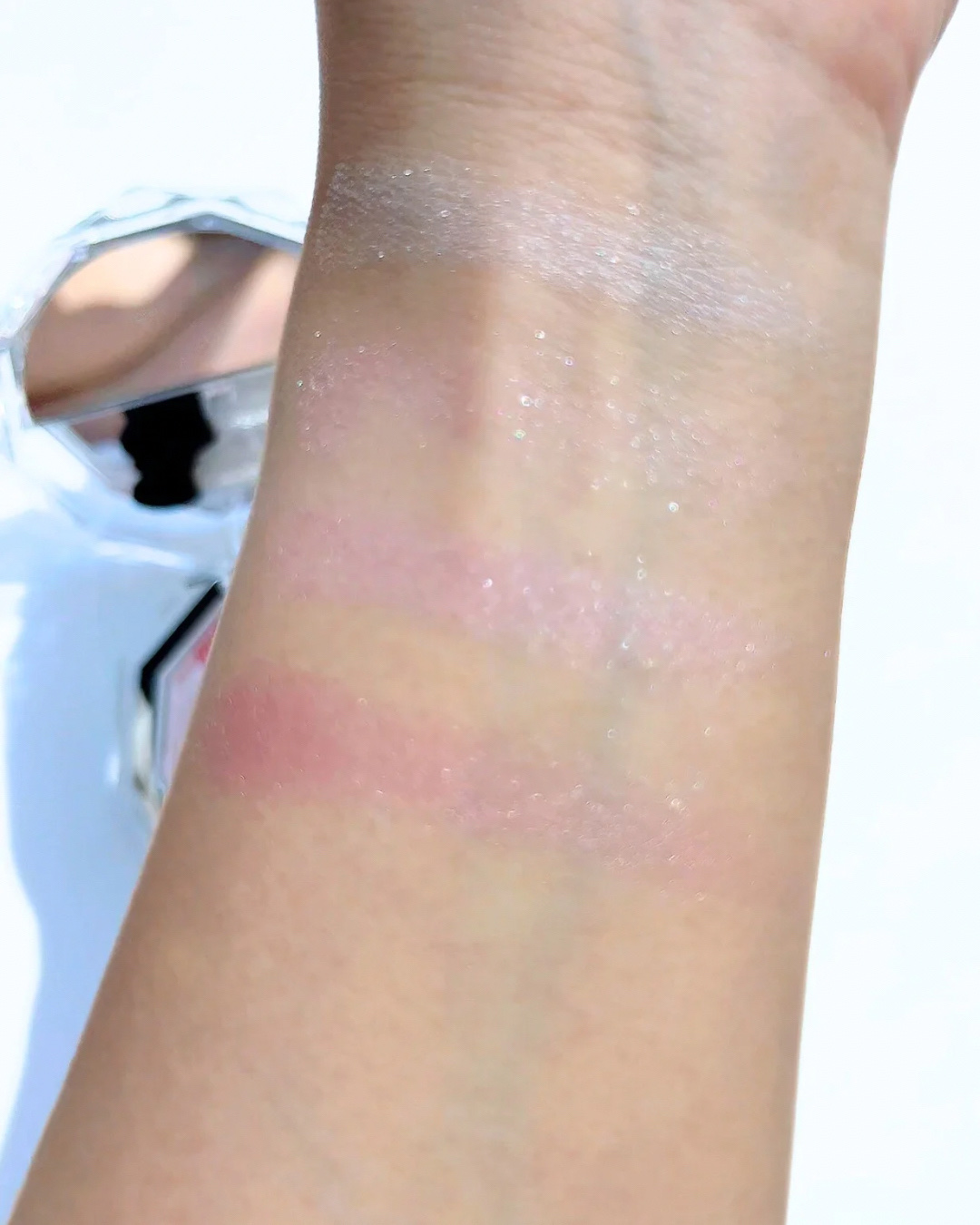 ジルスチュアート ブルーム ミックスブラッシュ コンパクト/JILL STUART/パウダーチークを使ったクチコミ（3枚目）