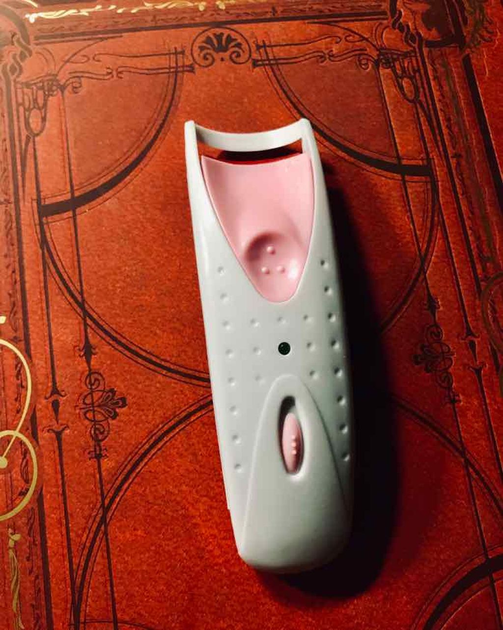 電動ホットビューラー/DAISO/ホットビューラーを使ったクチコミ(1枚目)