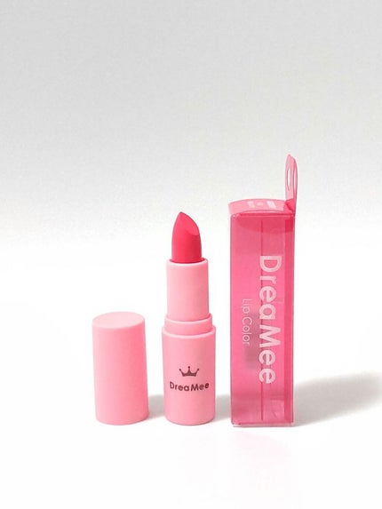 リップ/drea mee/口紅を使ったクチコミ(1枚目)