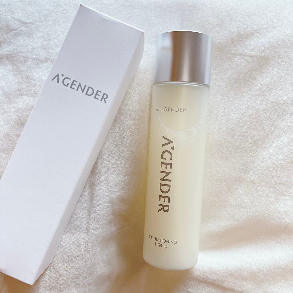 エージェンダー コンディショニング リキッド/A'GENDER/化粧水を使ったクチコミ(2枚目)