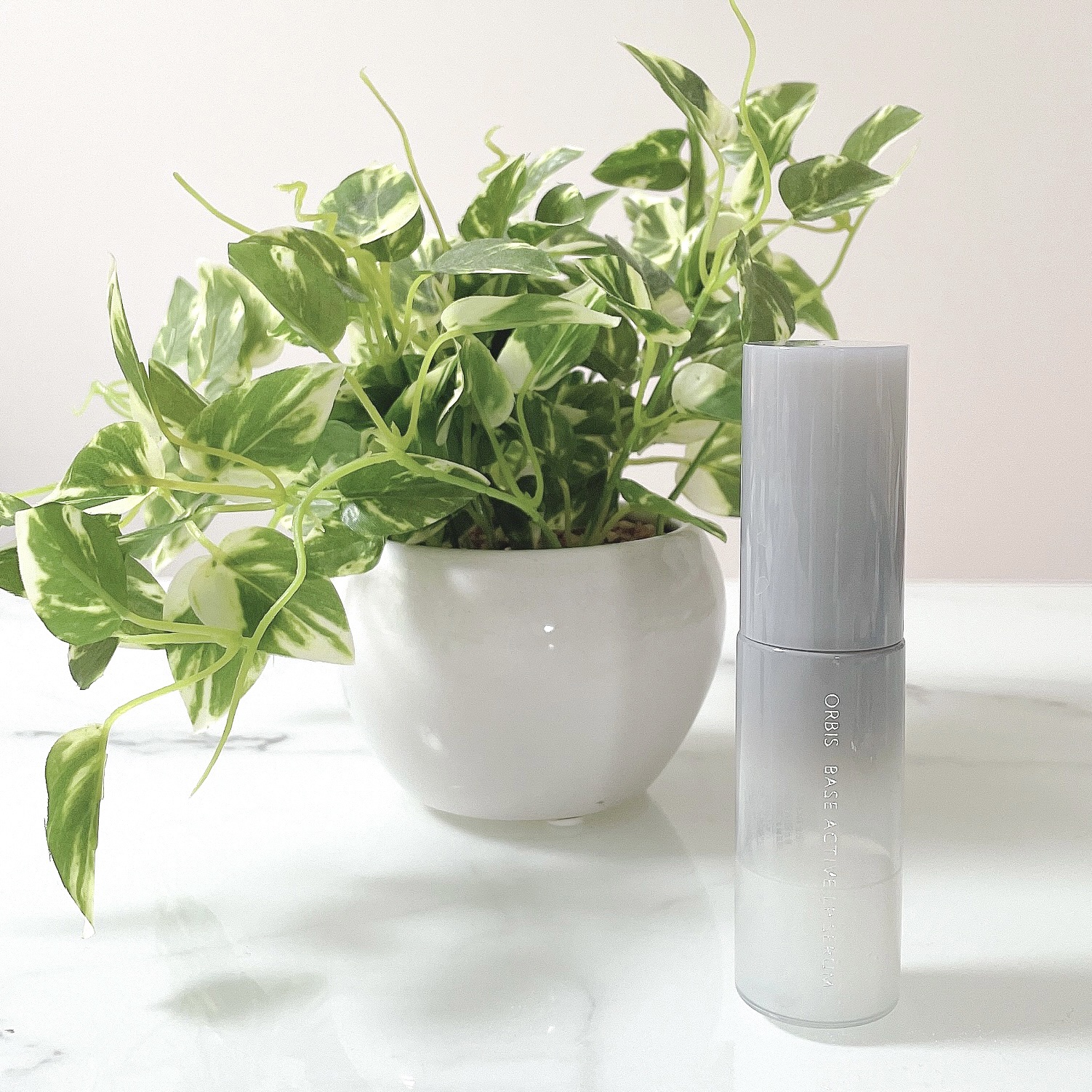 乾燥が気になるこの時期の優秀アイテム
リニューアル発売された
オルビス ベースアクティブ LP セラム

洗顔後すぐ使う先行型美容液

乾燥があまりにも激しくて乾燥ケアで探していたところ出会いました( ˘͈ ᵕ ˘͈  )
滑らかなテクスチ